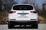 Infiniti EX35 2012 года
